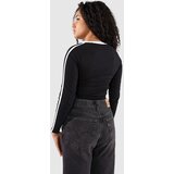 Ninth Hall Neela Majica z dolgimi rokavi black | Shoptok.si