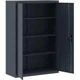 VidaXL Arhivska omara antracitna 90x40x140 cm jeklo Slike