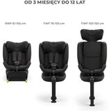 Kinderkraft AUTO SEDIŠTE I-FIX ENDURA SAFE 61-150CM BLACK | ePonuda.com