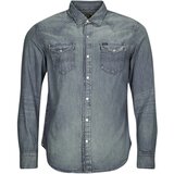 Polo Ralph Lauren CHEMISE WESTERN EN DENIM Plava Cijene
