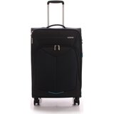 American Tourister Trdi kovčki 78G041004 Modra Cene