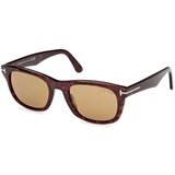 Tom Ford Kendel FT1076 52E ONE SIZE (54) Havana/Rjava Cene