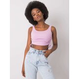 RUE PARIS Top-RV-TP-6629.70-Light Purple | Shoptok.si