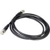 16-0340 BNC merilni kabel 2.00 m črna, (20423009)