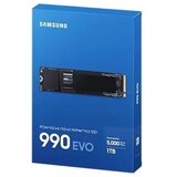 SSD M.2 1TB Samsung 990 EVO Plus NVMe PCIe 5.0 x 2 | Eponuda.ba