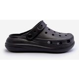 Boto Women's Black Foam Slippers Ilariana | ePonuda.com