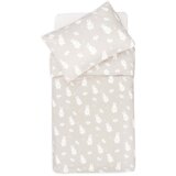 Jollein otroška posteljnina 100x140 miffysnuffy nougat | Shoptok.si