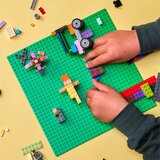 Lego Classic: Zelena podloga | shoptok.hr