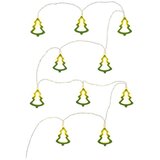 Retlux LED dekorativni niz 10xLED/2xAA 1,6m topla bela | Eponuda.com