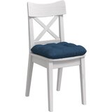  Jastučići za sjedenje 4 pcs Plava 40 x 40 x 12 cm tkanina | Eponuda.ba