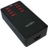 Logilink PA0140 PA0140 USB stanica za punjenje Utičnica Izlazna struja maks. 8800 mA 8 x USB Automatska detekcija | Eponuda.ba