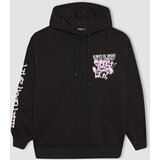 Defacto Oversize Fit Printed Sweatshirt | shoptok.hr