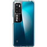 Spigen ULTRA HYBRID ZA XIAOMI POCO M3 PRO 5G / REDMI NOTE 10 5G CRYSTAL CLEAR | shoptok.hr