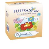 Flufsan baby nepromočivi podmetač A001496 Cene
