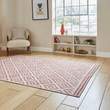 Think Rugs Oranžna pralna preproga 122x170 cm Coral Orange – | Shoptok.si