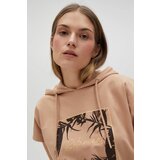 Marisse Women's Sweatshirt L-Bl-4604 L.Brown Cijene