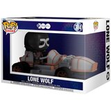 Funko POP Ride Super Deluxe Warner Bros 100th Mad Max The Road Warrior Lone Wolf | shoptok.hr