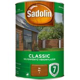 Sadolin barva za les classic oreh 5 l Cene
