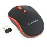 Gembird MUSW-4B-03-R OPTICAL MOUSE miš bežični RF optički 1600DP 1600 DPI | Eponuda.com