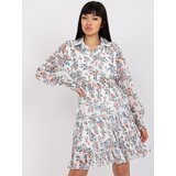 Italy Moda Dress-DHJ-SK-C2212.35-white | shoptok.hr