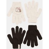 Sinsay Rukavice s vezom Pusheen the Cat 2 pack Slike