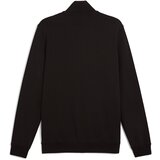 Puma Gornji dio trenirke 'Essentials No. 1' crna / bijela | shoptok.hr