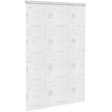  Roleta za tuš 160 x 240 cm s natpisom Splash | shoptok.hr