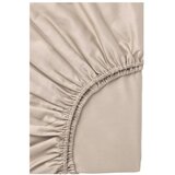 Mila Home Bež posteljina za bračni krevet/za produženi krevet od renforce pamuka s uključenom plahtom/4-dijelna 200x220 cm Amore – | shoptok.hr