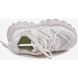 Boto Sports Shoes Sneakers Kids White Tilvianea | Shoptok.si