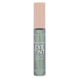 Essence Luminous Eye Tint Liquid Shadow tekuće sjenilo sa svjetlucavim efektom 6 ml Nijansa 06 sparkly jade | shoptok.hr
