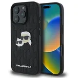 OVITEK HARDCASE ZA IPHONE 16 PRO 6.3 KLHCP16LPGKLKCPK MONOGRAM, (5000015769)