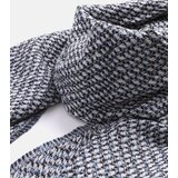 Gemre Blue and White Scarf Aria | Shoptok.si