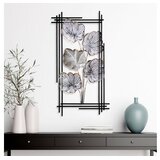 WALLXPERT Zidna dekoracija Daiyu 2, 48x87x4 cm, Šarena | Eponuda.ba