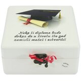  Idealni poklon za diplomu – Set koji čuva uspomene i potiče snove Š1322 | shoptok.hr
