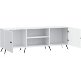  ormar 150 x 31 x 50 cm Bijela Konstruirano drvo | shoptok.hr