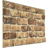  Zidne panele 10 pcs Tamni pijesak 100 x 50 cm EPS pjena | Eponuda.com