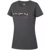 Husky Tee Wild L dark grey women's cotton T-shirt