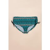 Fenzy Plus Size Kopalke - Spodnji Del, Turkizne | Shoptok.si