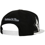 Mitchell And Ness Diamond Black White kapa | shoptok.hr