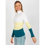 RELEVANCE Blouse-RV-BZ-8465-1.06P-light yellow Cijene