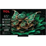 Tcl 65”C7K 4K QD-Mini LED TV 144Hz GoogleTV GameMaster Audio BANG&OLUFSEN HDR Premium 65C7K | Eponuda.ba