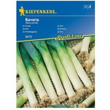 KIEPENKERL Sjeme povrća Poriluk Bavaria (Allium porrum, Berba: Kolovoz) u