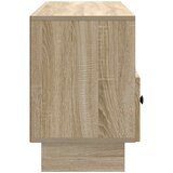 TV ormar Hrast sonoma 102 x 34,5 x 50 cm Konstruirano drvo | shoptok.hr
