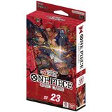 Bandai Društvena igra - One Piece - Shanks - Starter Deck | ePonuda.com