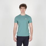 Sergio Tacchini Muška majica kratkih rukava Chiaro M, Zelena Cene