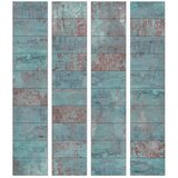  Tapeta - Turquoise Concrete 50x1000 Premium | shoptok.hr