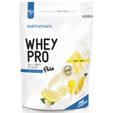 NUTRIVERSUM Whey Pro - Prvoklasni Čist Protein Surutke