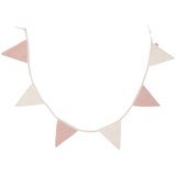 Jollein zastavice rose/ivory | Shoptok.si
