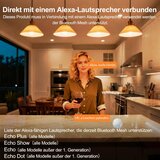 iLC 4x pametna LED žarnica E27 RGB+CCT | Shoptok.si