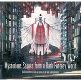 Penguin Books Various - Mysterious Scenes from a Dark Fantasy World Cene